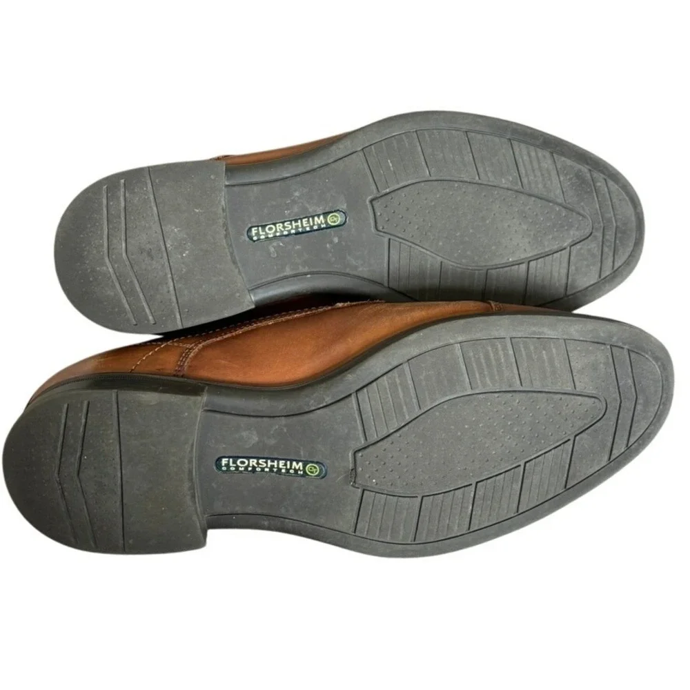 Florsheim center cap